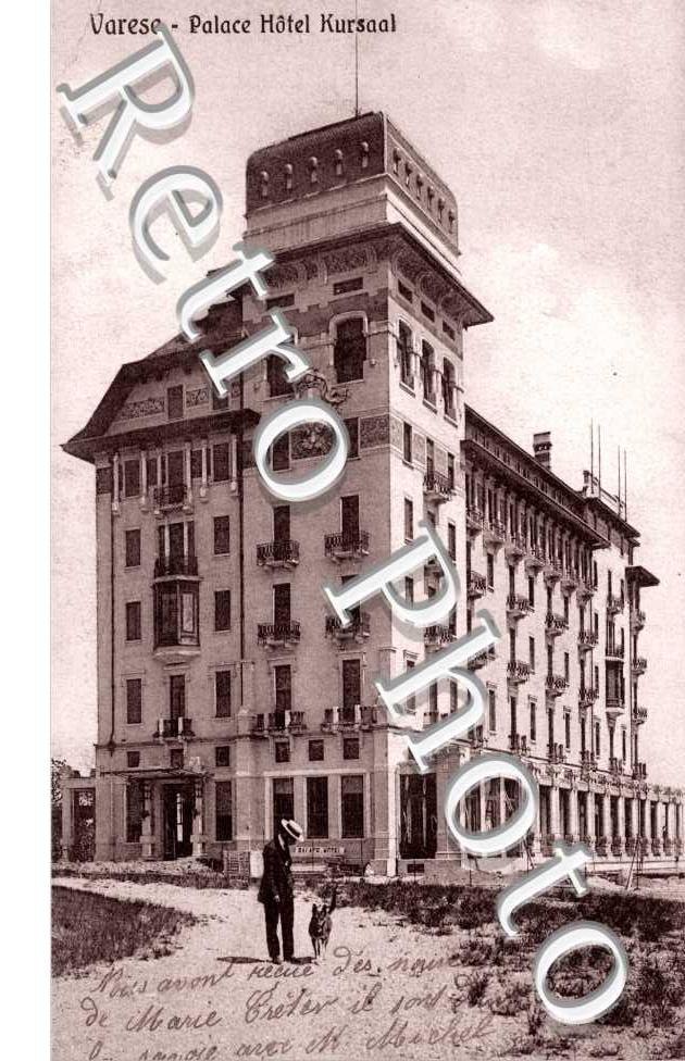 palace hotel Kursaal