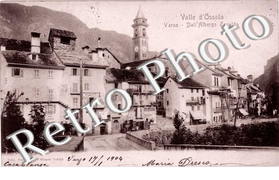 valle d'Ossola