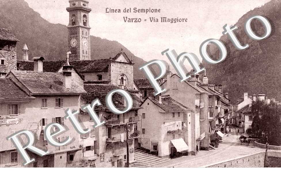 via Maggiore
