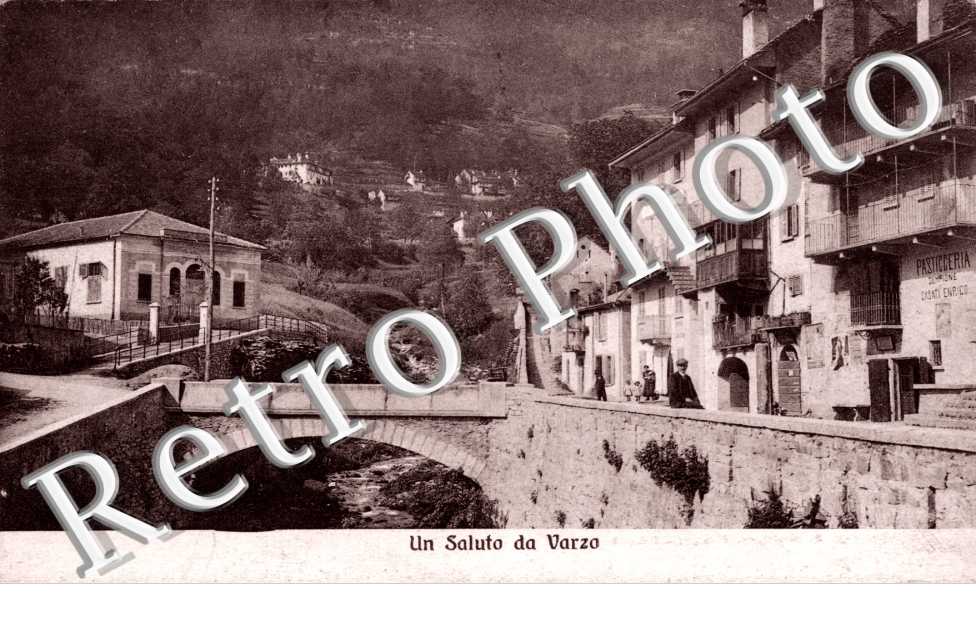 un saluto da Varzo