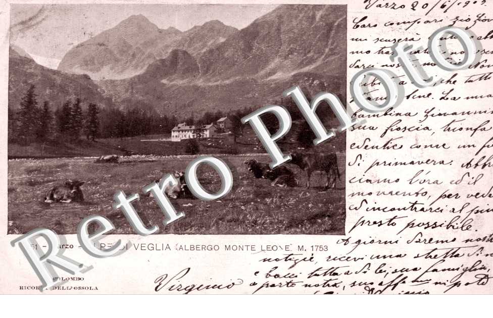 Alpe di Veglia
