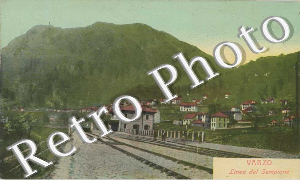 linea del Sempione