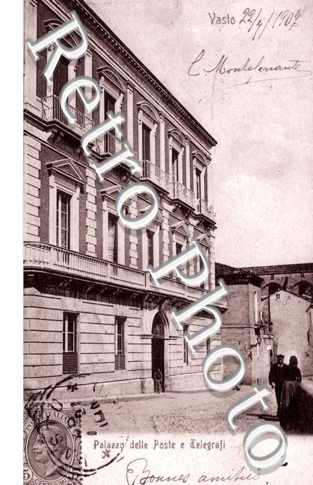 Palazzo delle Poste e Telegraphi