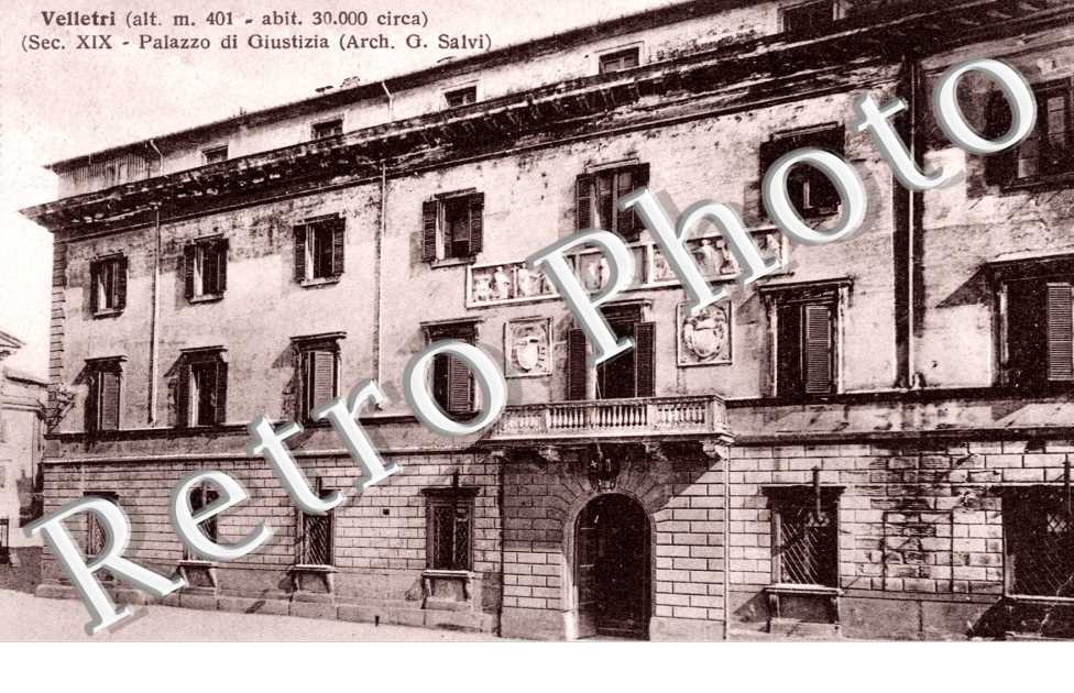 Palazzo di Giustizia