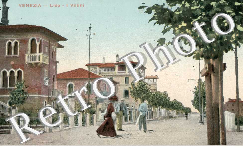 lido - Villini 