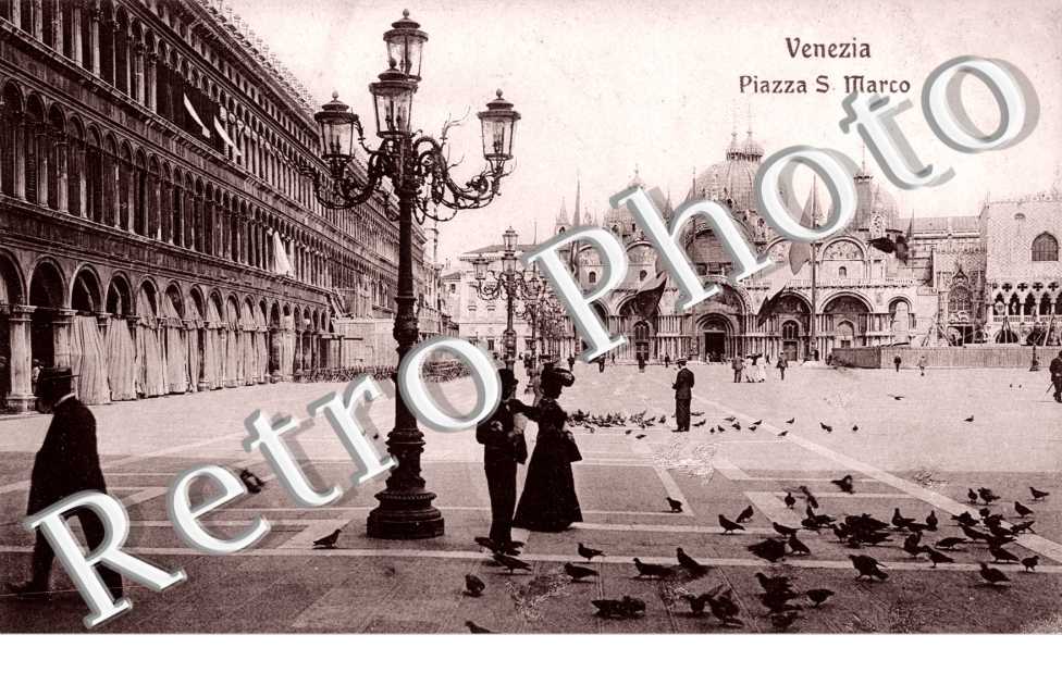 Piazza San Marco