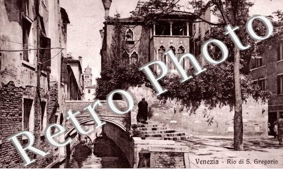 Rio di  S. Gregorio