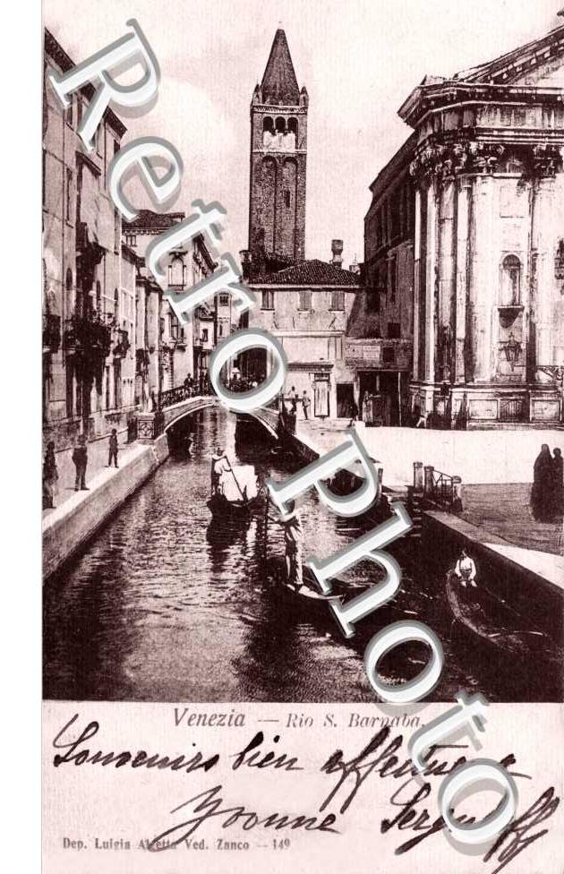 Rio San Barnaba