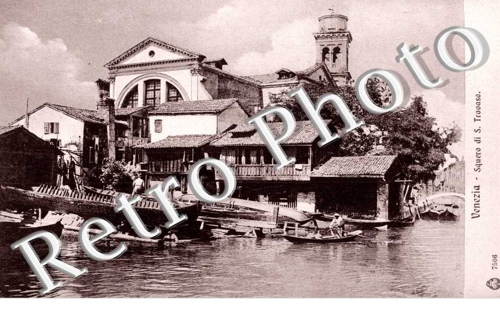 Squero di S.Trovaso