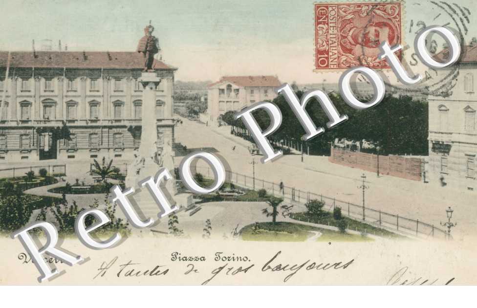 Piazza Torino