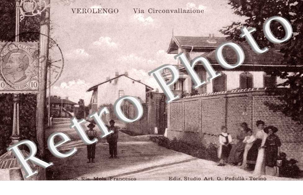 Via Circonvallazione