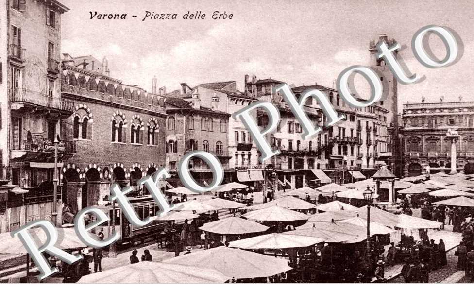 Piazza delle Erbe