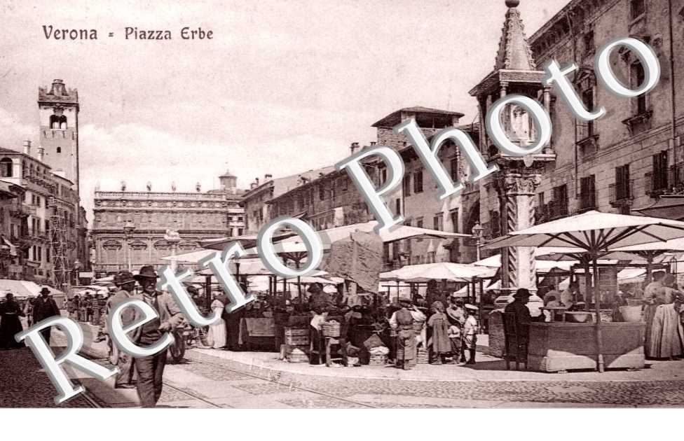 Piazza Erbe