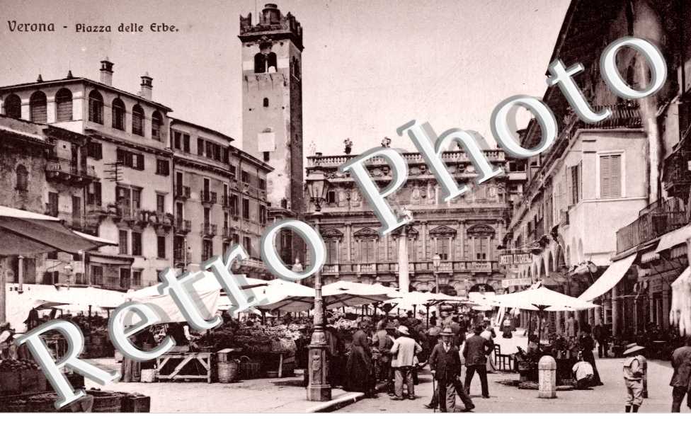 Piazza delle Erbe