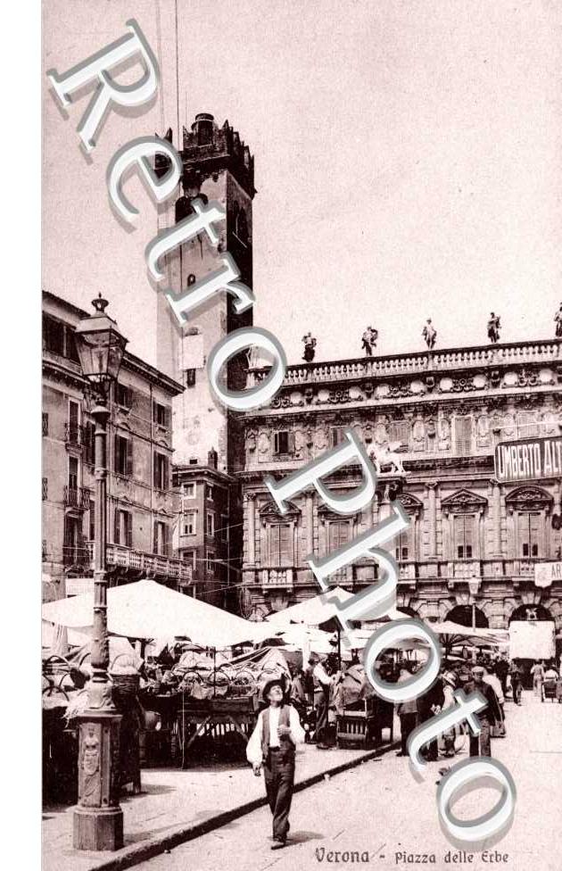 Piazza delle Erbe