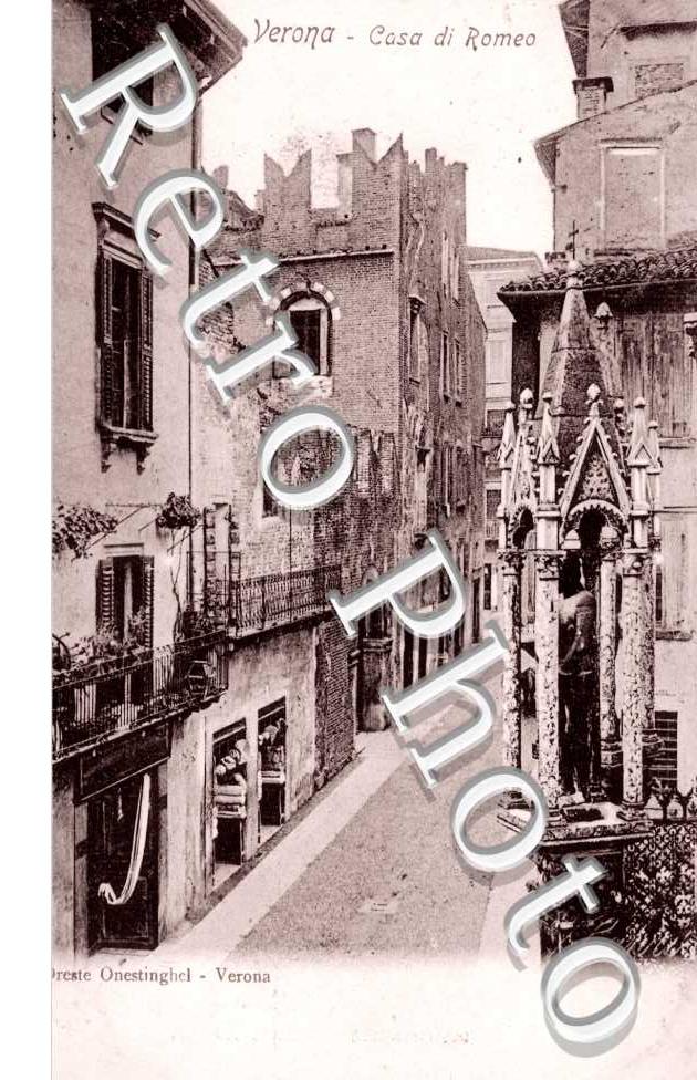 casa di Romeo