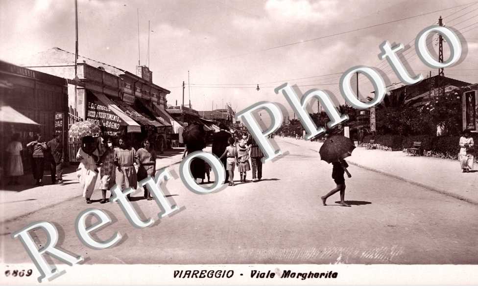 viale Regina Margherita