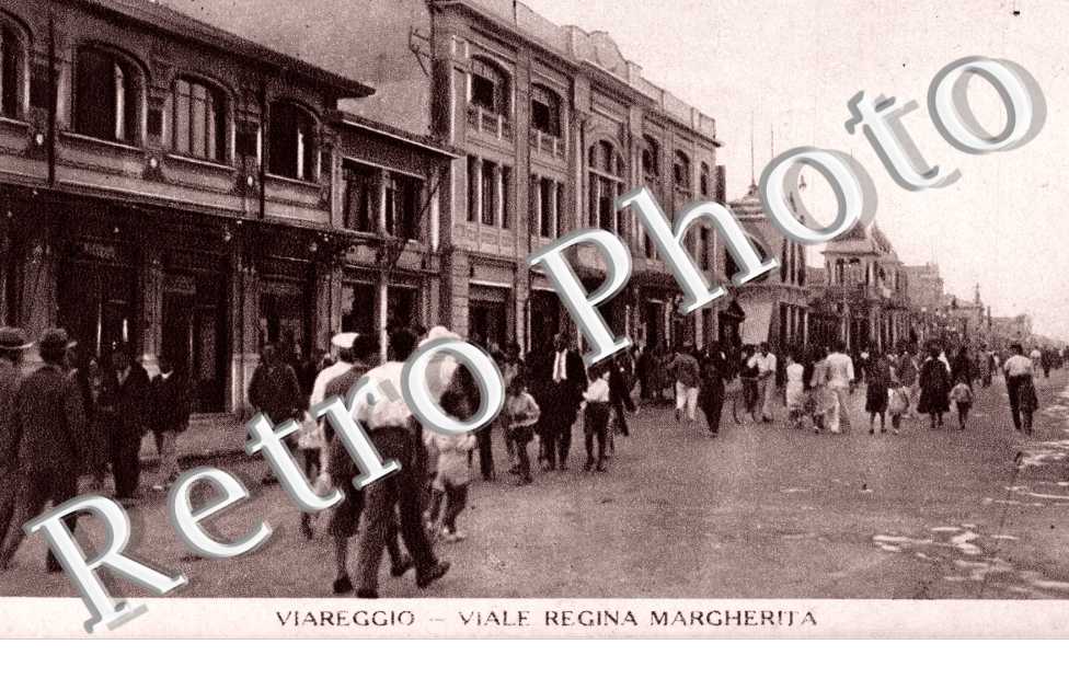 viale Regina Margherita