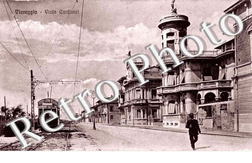 viale Carducci