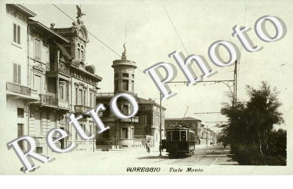 viale Manin