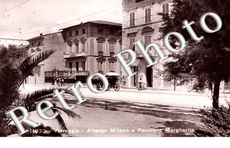 Albergo Milano e pensione Margherita