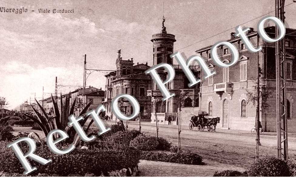 viale Carducci