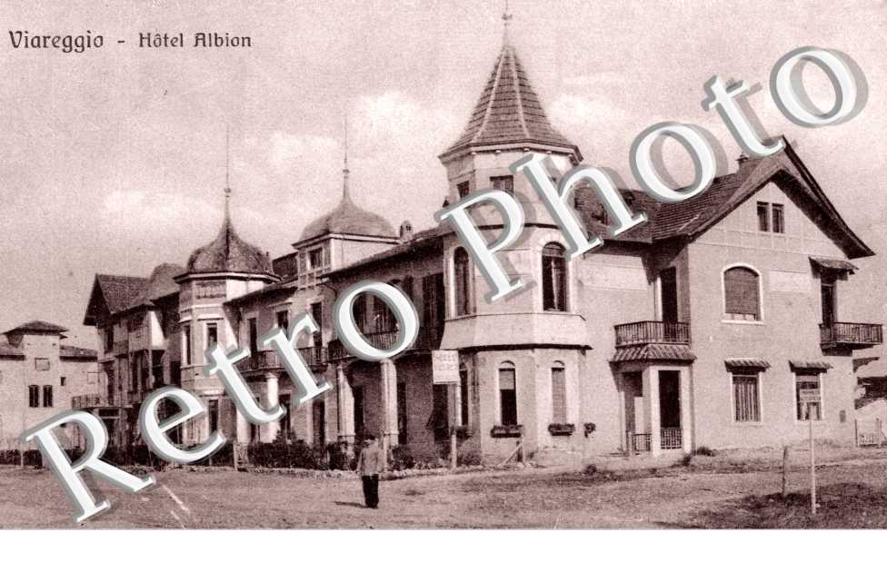 hotel Albion