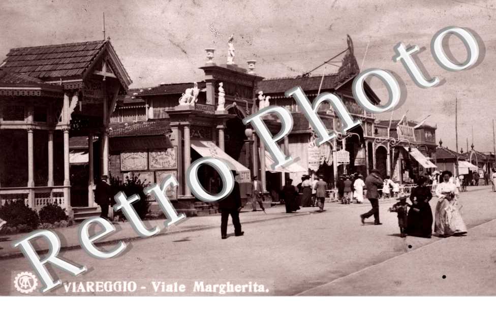 viale Regina Margherita