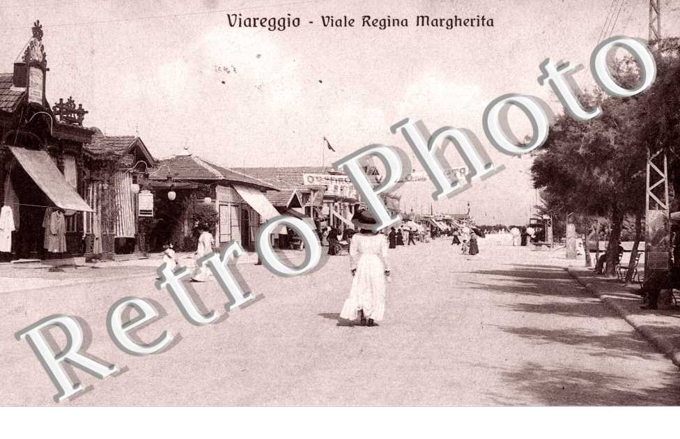viale Regina Margherita
