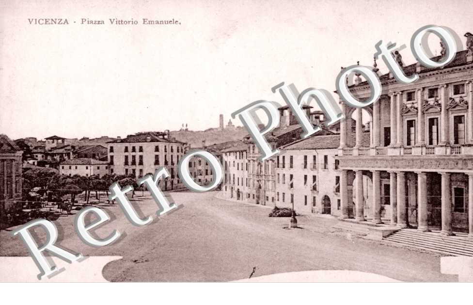 piazza Vittorio Emanuele