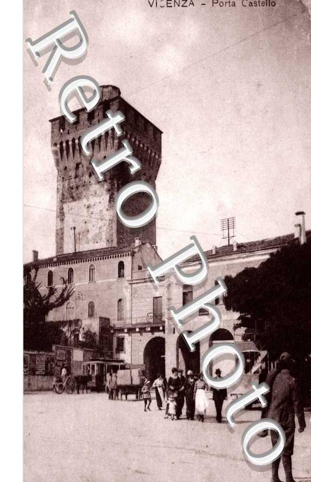 porta Castello