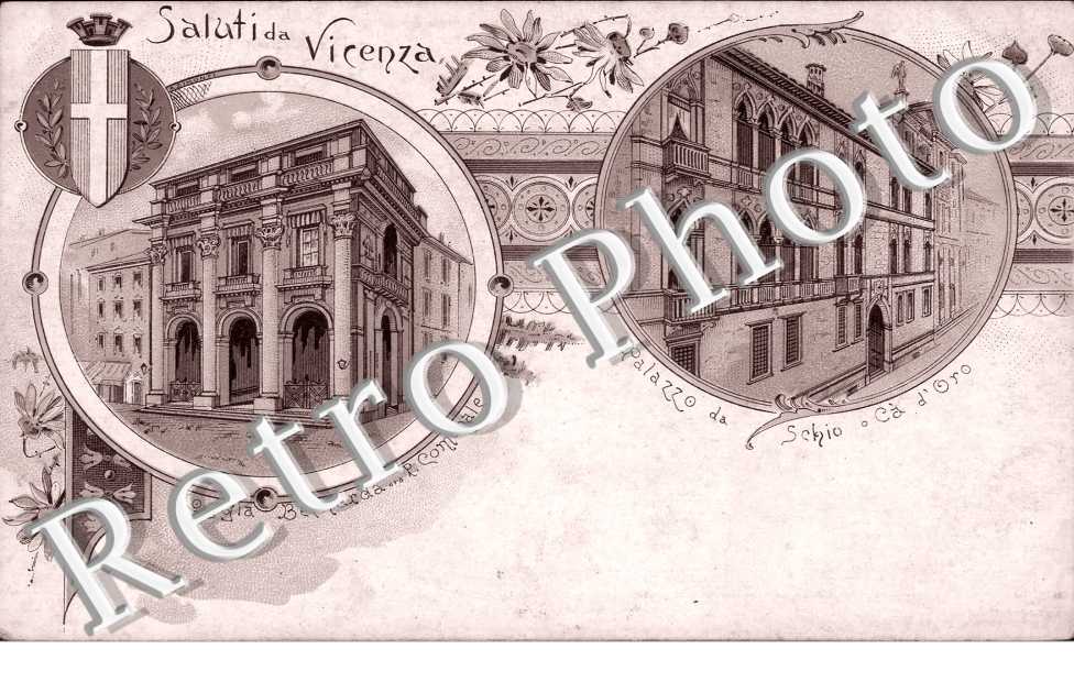 saluti da Vicenza