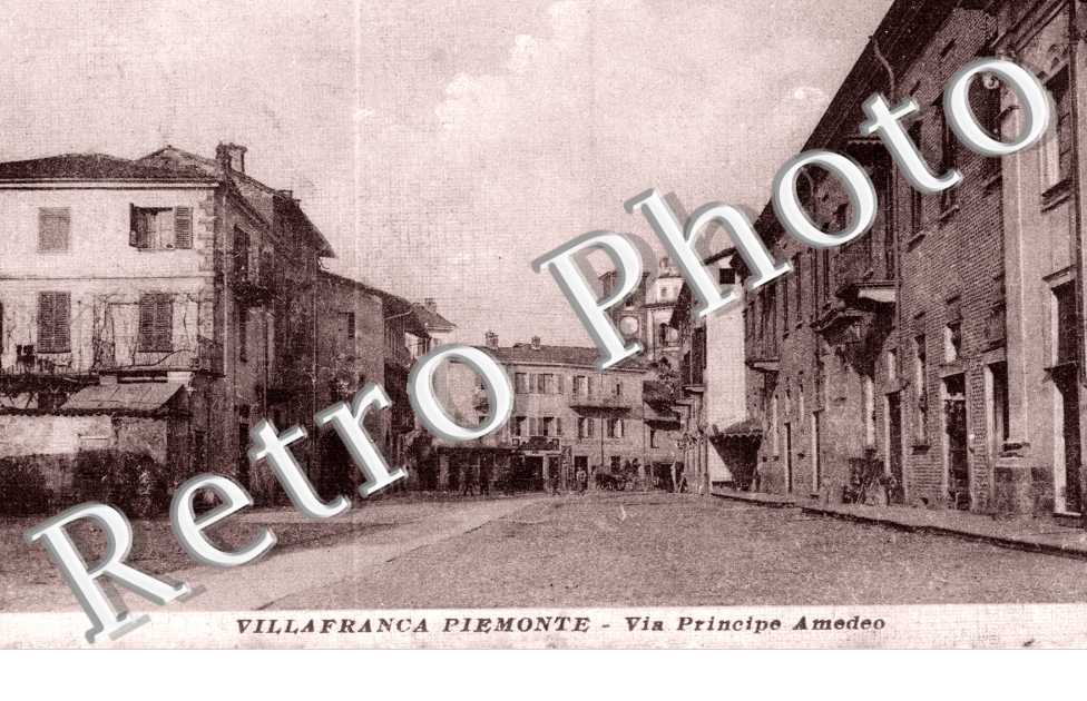 Via Principe Amedeo