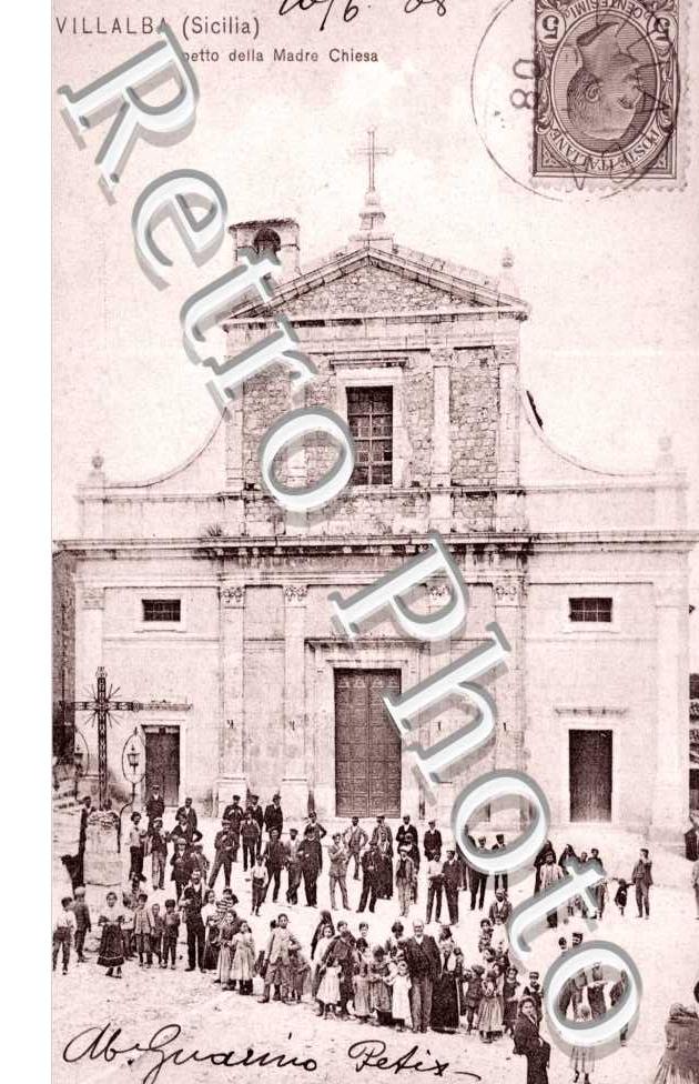 Prospetto della Madre Chiesa
