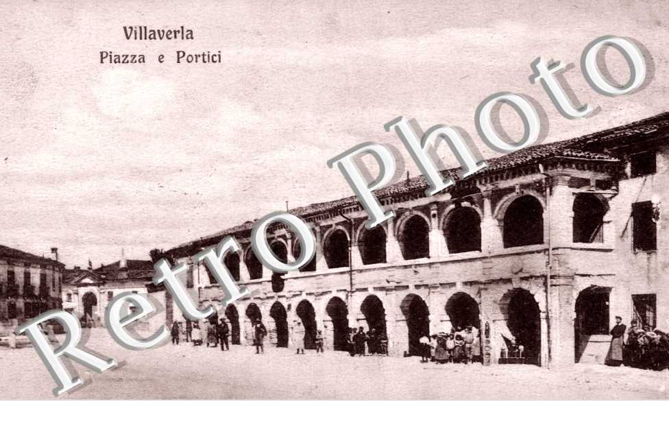 Piazza e Portici