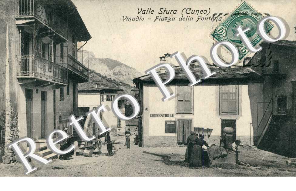 Piazza della Fontana