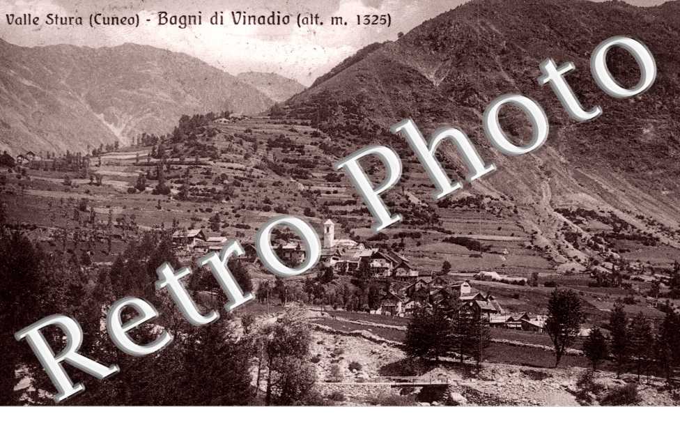 Bagni di Vinadio