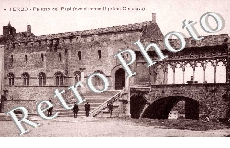 palazzo dei Papi