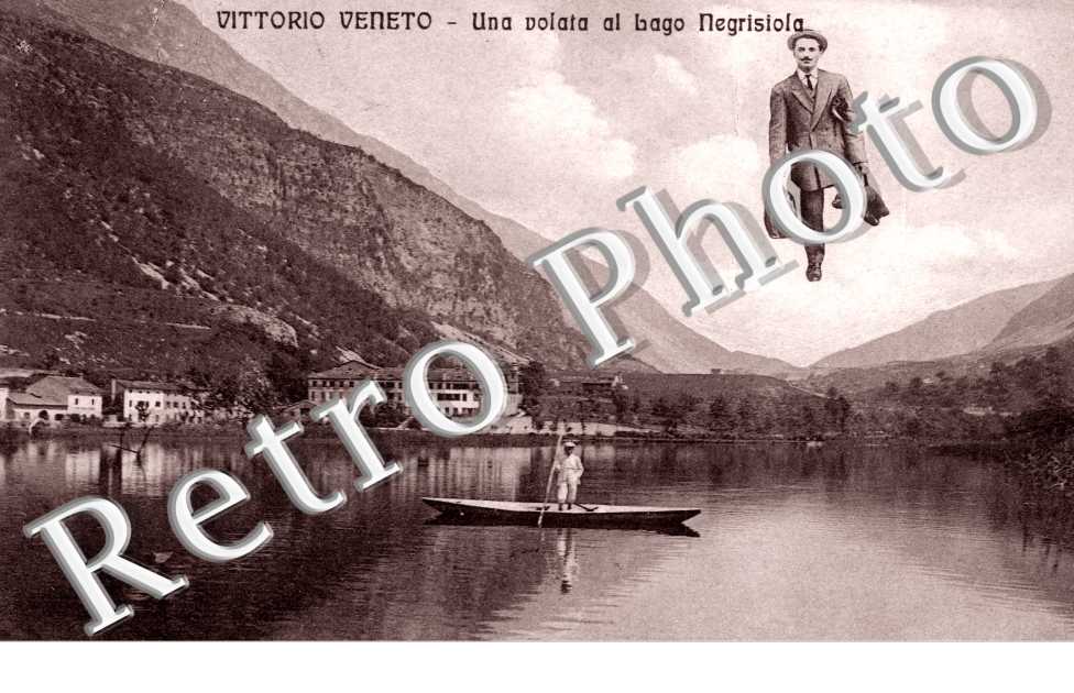 Una volata al lago Negrisiola