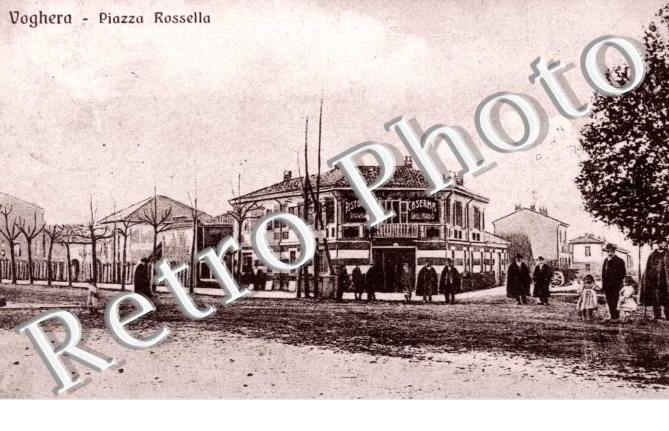 Piazza Rossella
