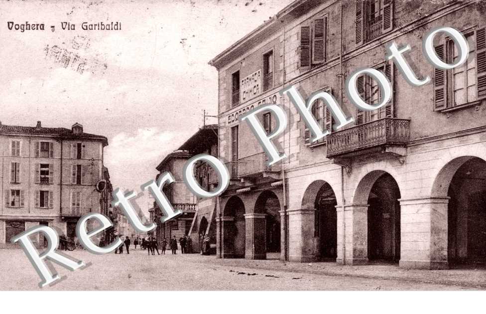 Via Garibaldi