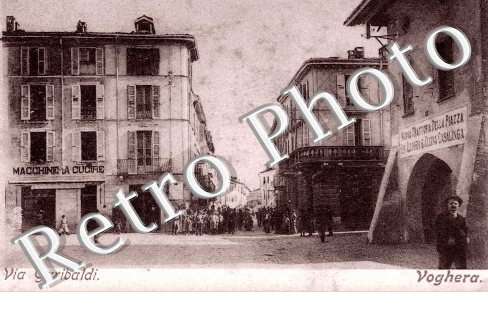 Via Garibaldi