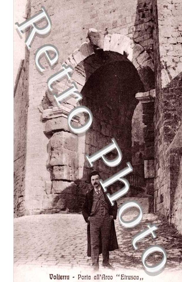 Porta all'Arco Etrusca
