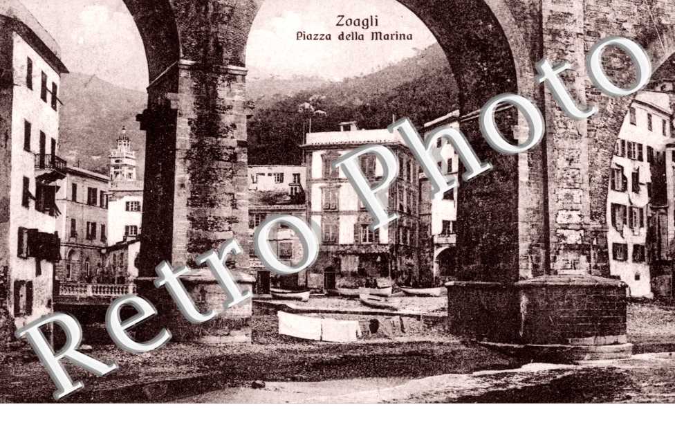 Piazza della Marina