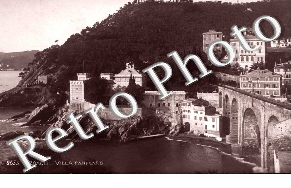 Villa Canevaro