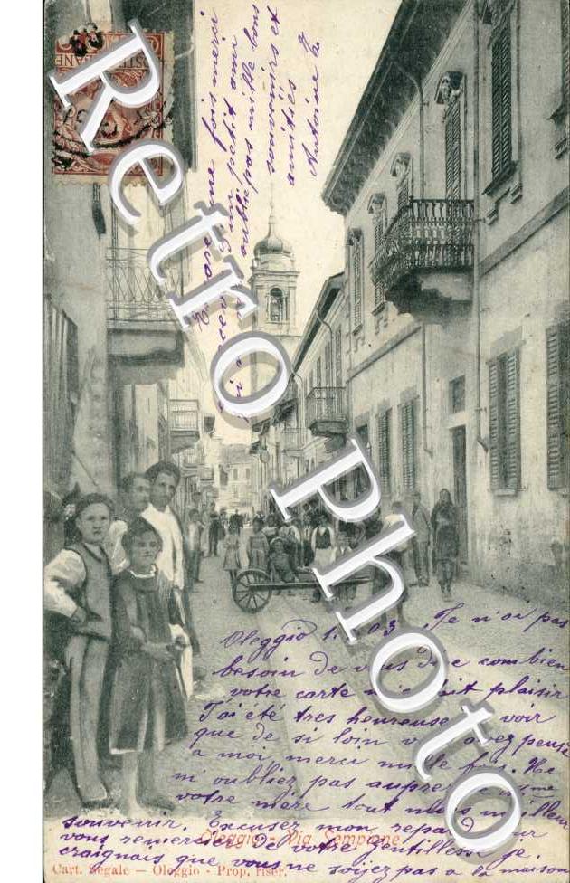 Via Sempione