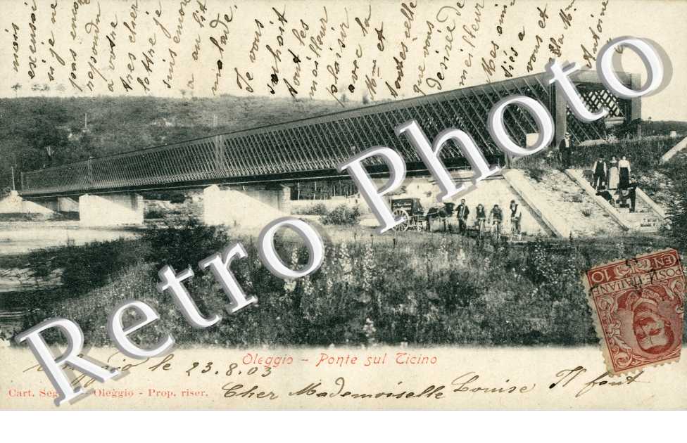 Ponte sul Ticino