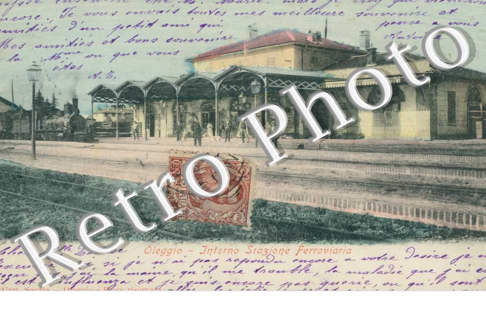 Interno Stazione Ferroviaria