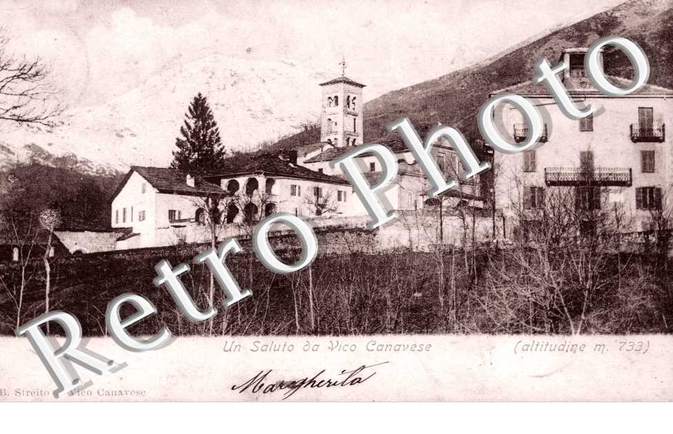 Panorama, Chiesa