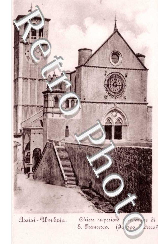 Chiese superiore e inferiore
